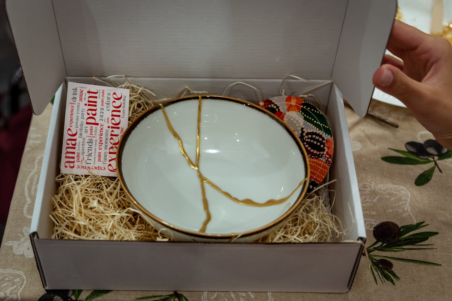 KINTSUGI | 14 dicembre @Cantina VINI CASETTO Bardolino VR