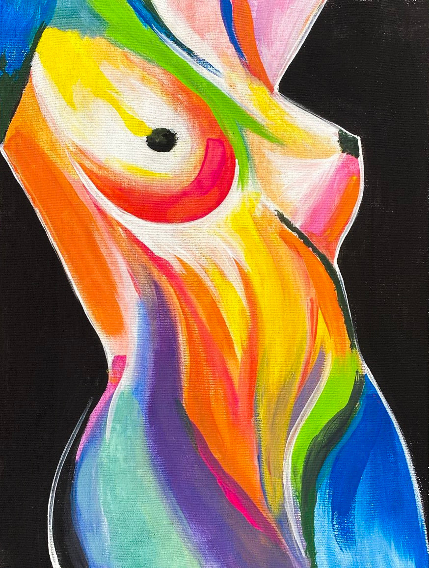 NUDO DONNA | 15 giugno h 19:15 @DAL GRANO Bussolengo VR
