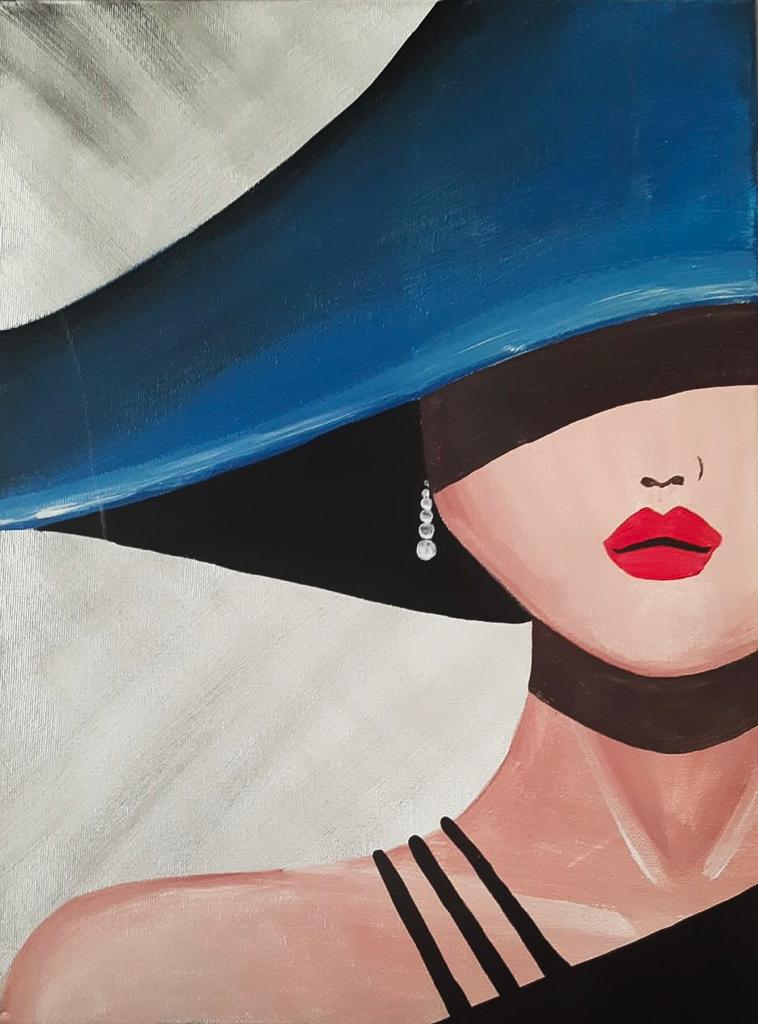 DONNA COL CAPPELLO | 22 settembre h 19:15 @SPILLER Brescia BS