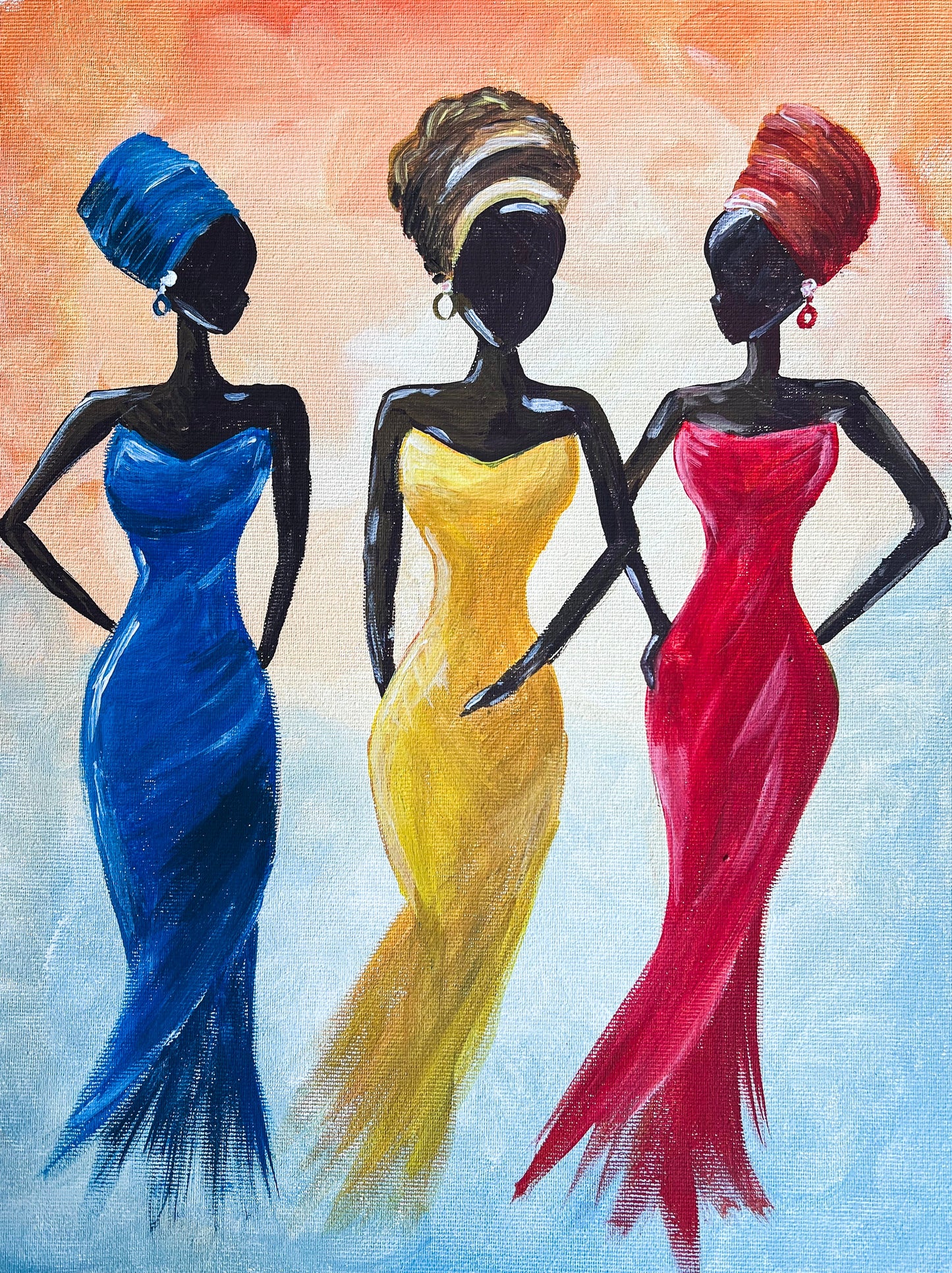 DONNE AFRICANE
