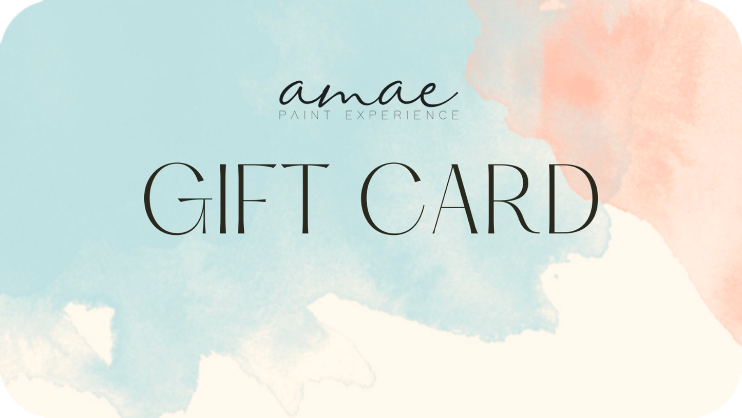 Buono Regalo per un evento AMAE CLASSIC