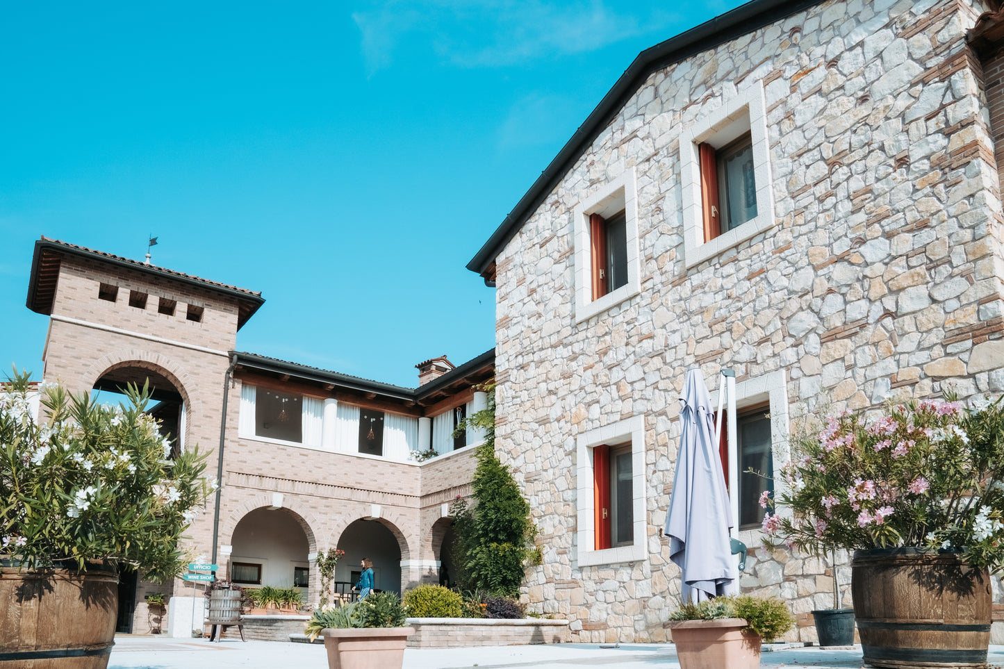 LANTERNE | 31 marzo h 19:15 @CANTINA GINI Monteforte d'Alpone VR