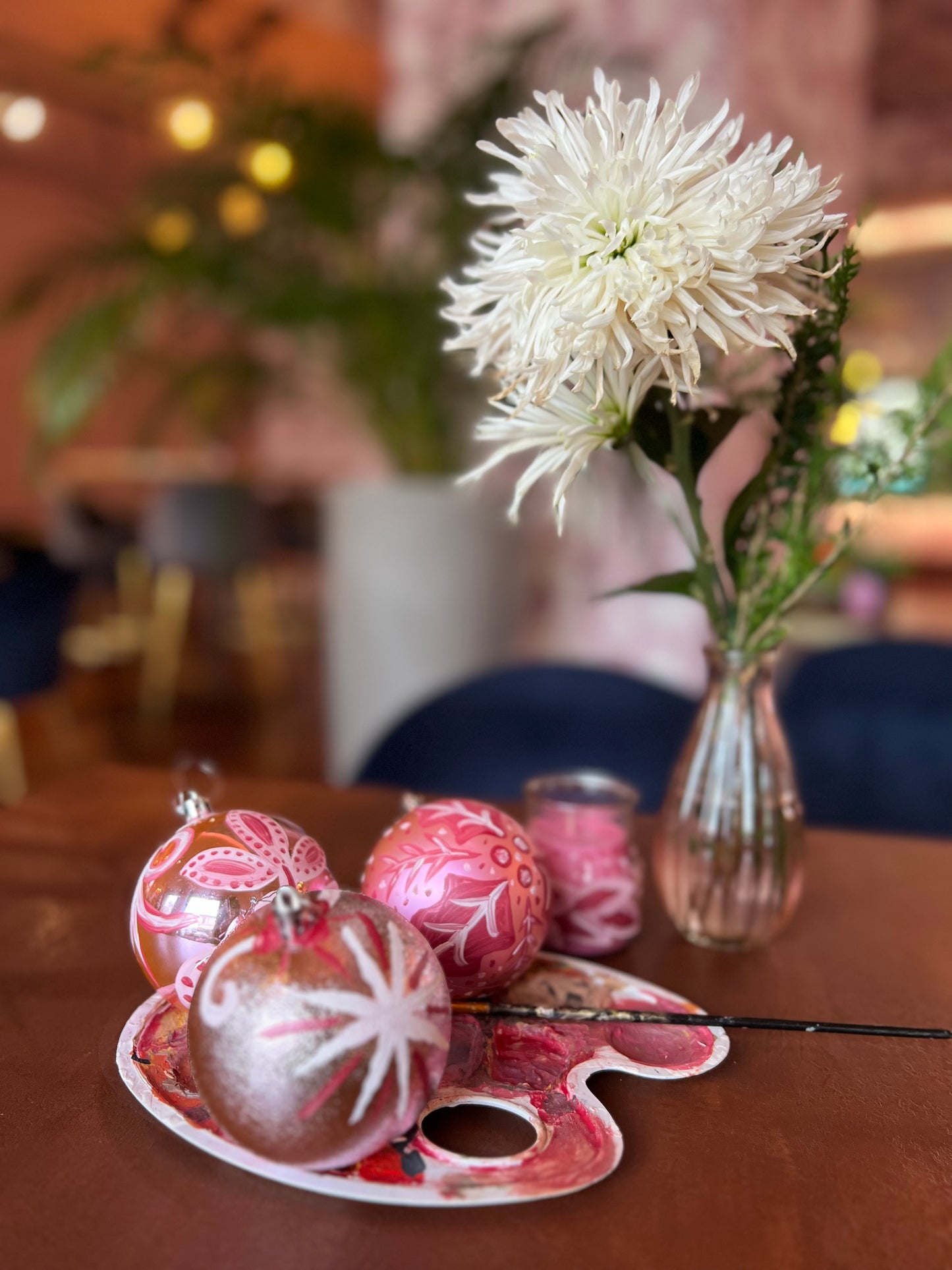 SFERE DI NATALE | 13 dicembre 2025 h 15:30 @DOLCI DI BEA BERGAMO