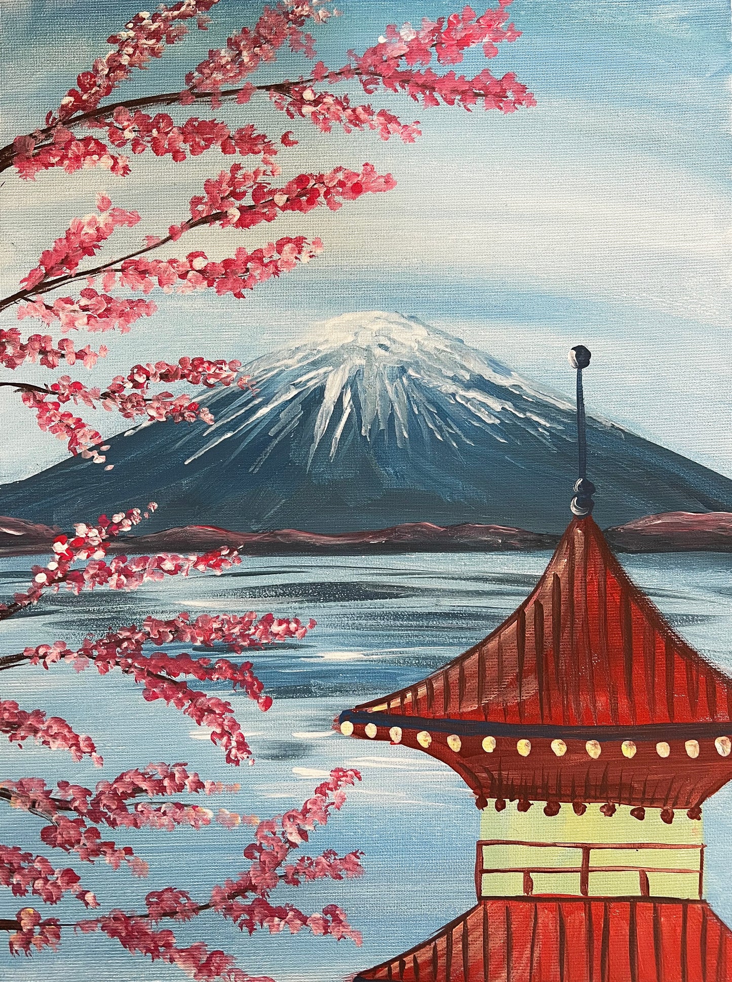 MONTE FUJI | 27 maggio h 19:15 @SUSAN Bovolone VR
