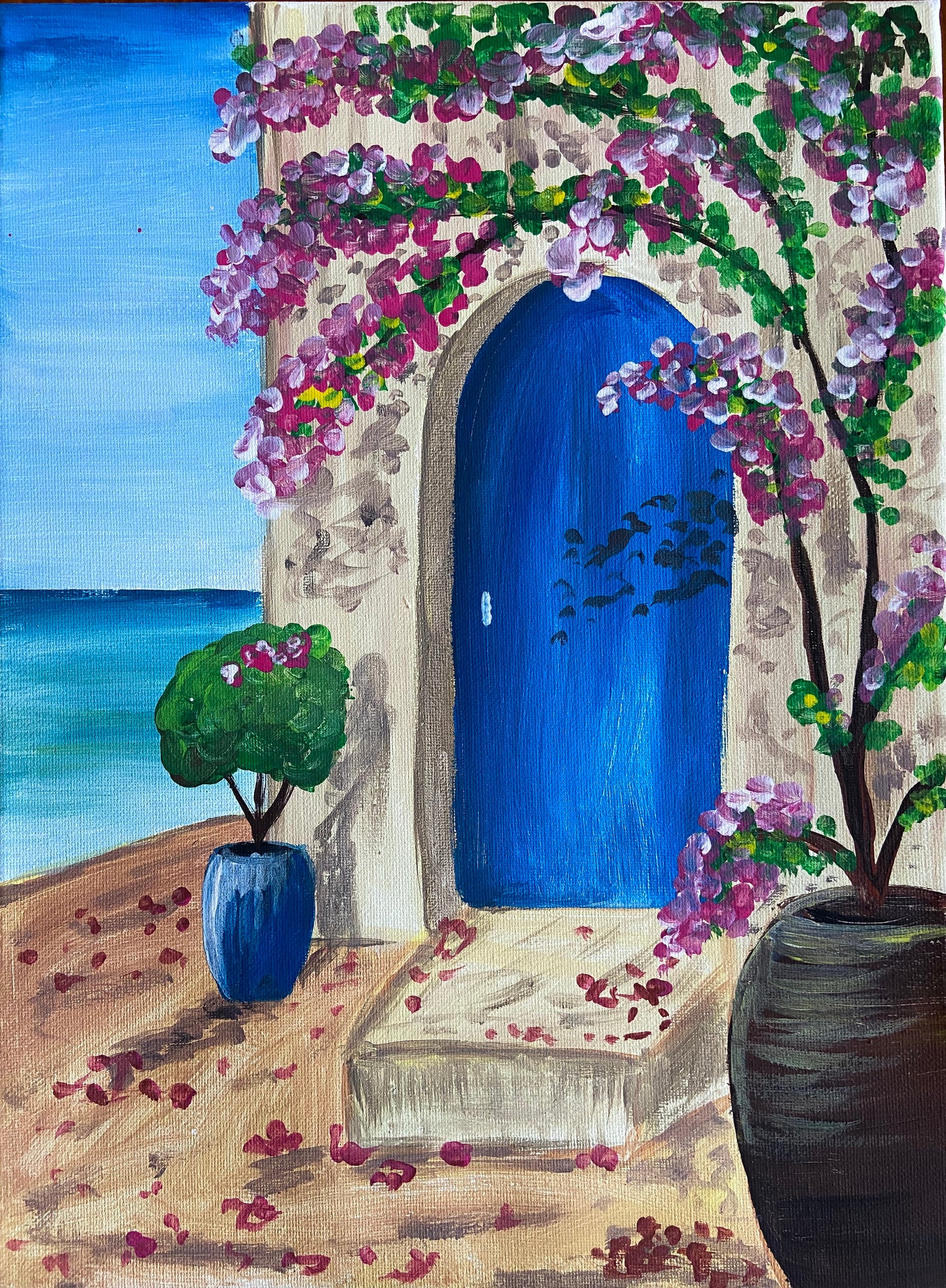 PORTA | 8 aprile h 19:15 @CA FONTANA San Giovanni Lupatoto VR