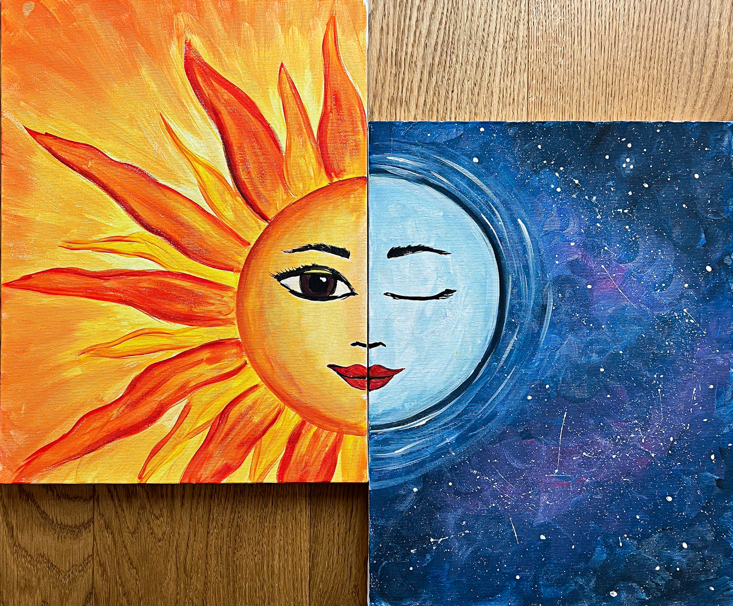 SOLE E LUNA | 18 febbraio h 19:15 @AKROPOLIS San Giovanni Lupatoto VR