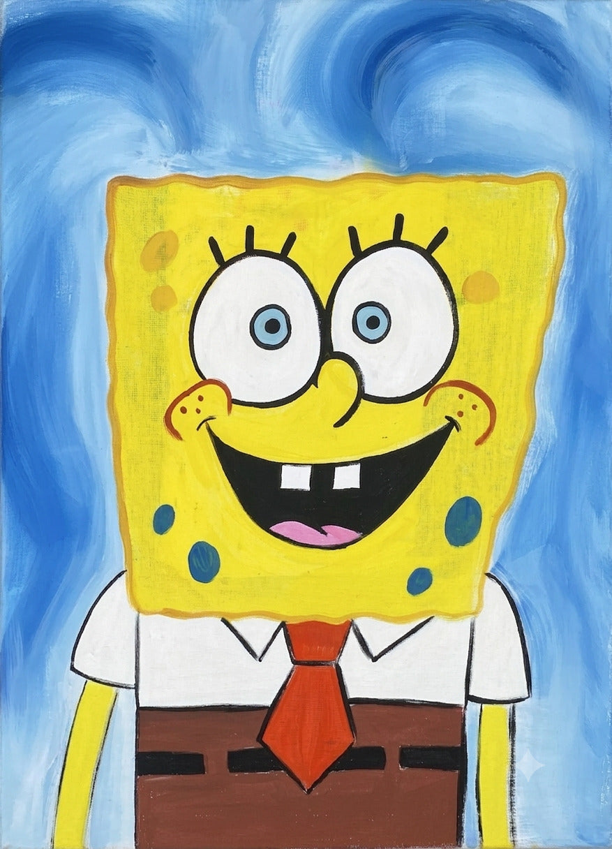 SPONGEBOB | 19 agosto h 18:00 @BALNEARE EUROPA FAMILY Marcelli AN