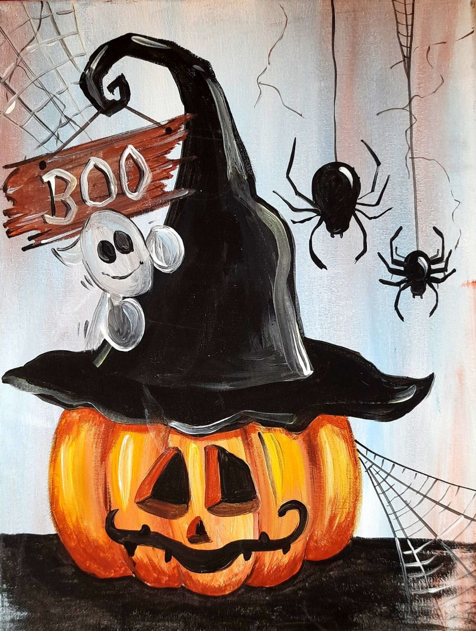 ZUCCA HALLOWEEN | 29 ottobre h 19:15 @SPILLER BS Brescia BS