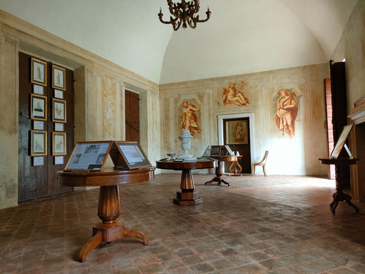 GIRASOLE | 25 luglio h 17:30 @VILLA NICHESOLA CONFORTI Sant'Ambrogio di Valpolicella VR