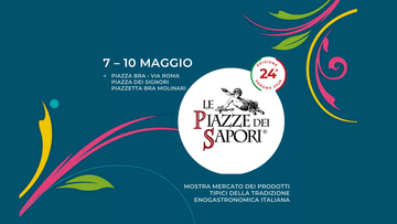 Le Piazze dei Sapori 2026 – Verona