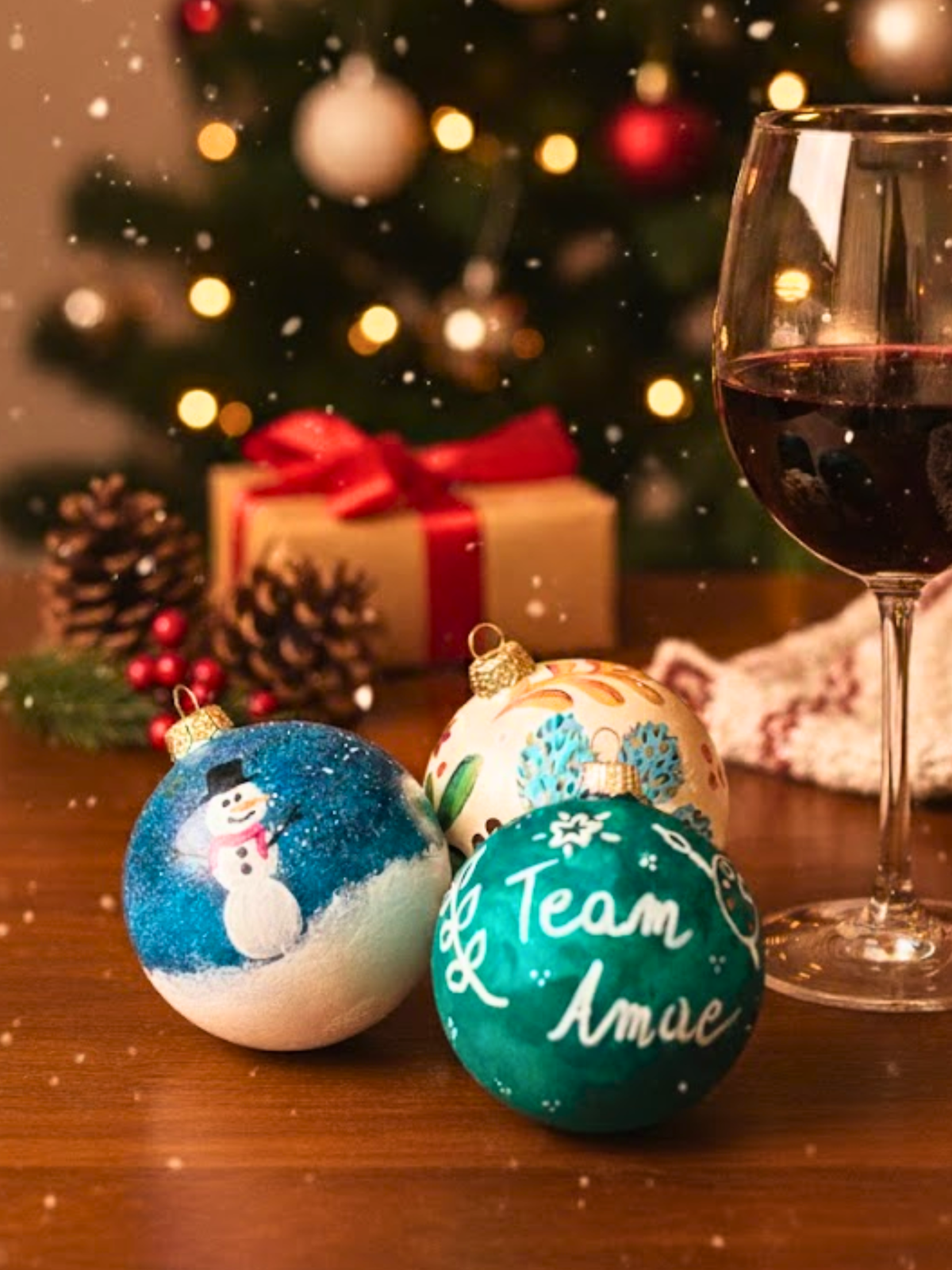 SFERE DI NATALE | 27 novembre h 19:00 @CASA BABBUINO Verona VR