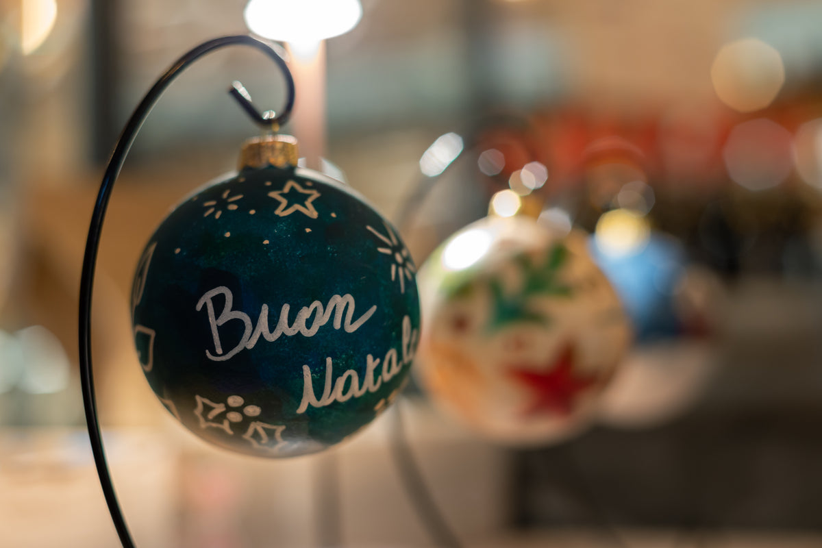 SFERE DI NATALE | 27 novembre h 19:00 @CASA BABBUINO Verona VR