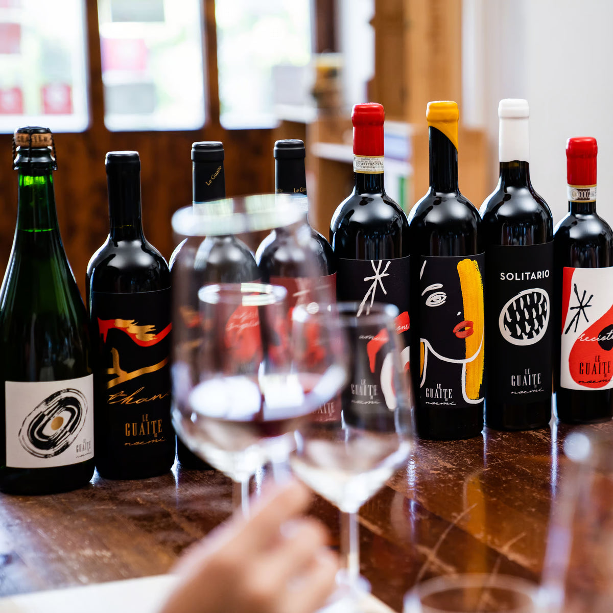 MUSA DEL VINO | 15 novembre h 15:00 @LE GUAITE DI NOEMI Mezzane di Sotto VR