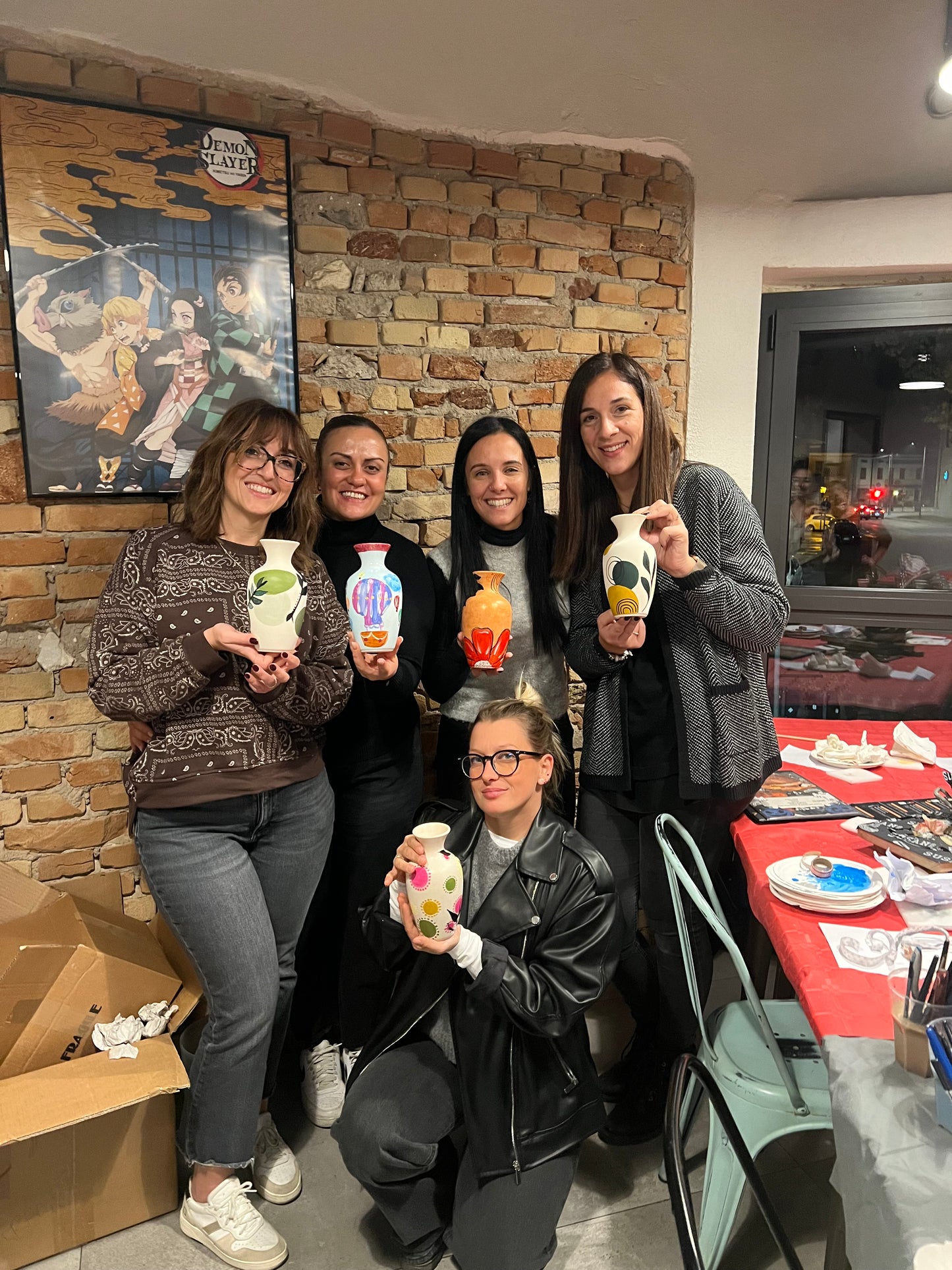 VASI DI CERAMICA | 11 dicembre h 19:15 @SIGNORVINO PARMA