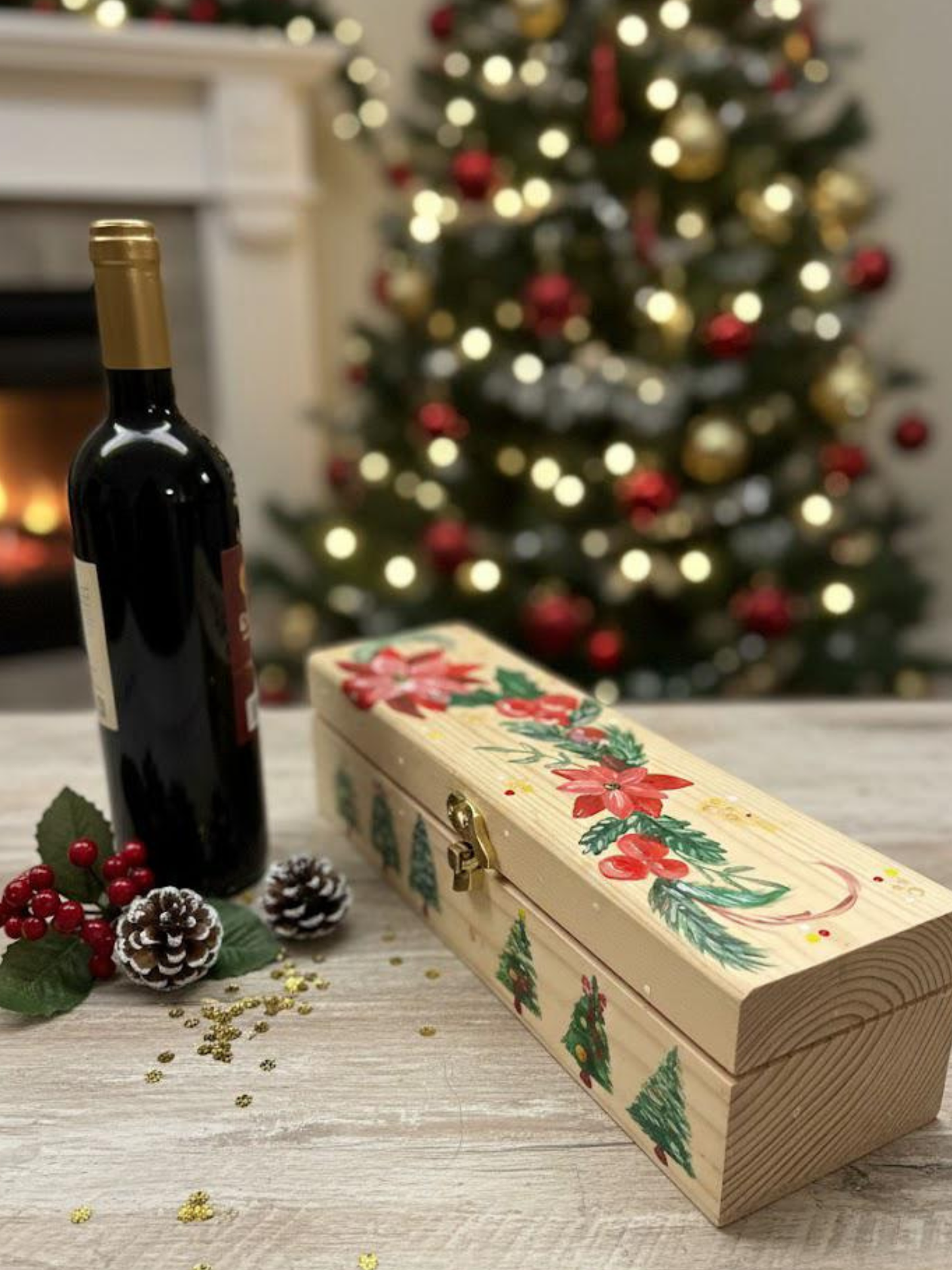 BOX LEGNO | 15 dicembre 2025 h 19:15 @SUSAN BOVOLONE (VR)