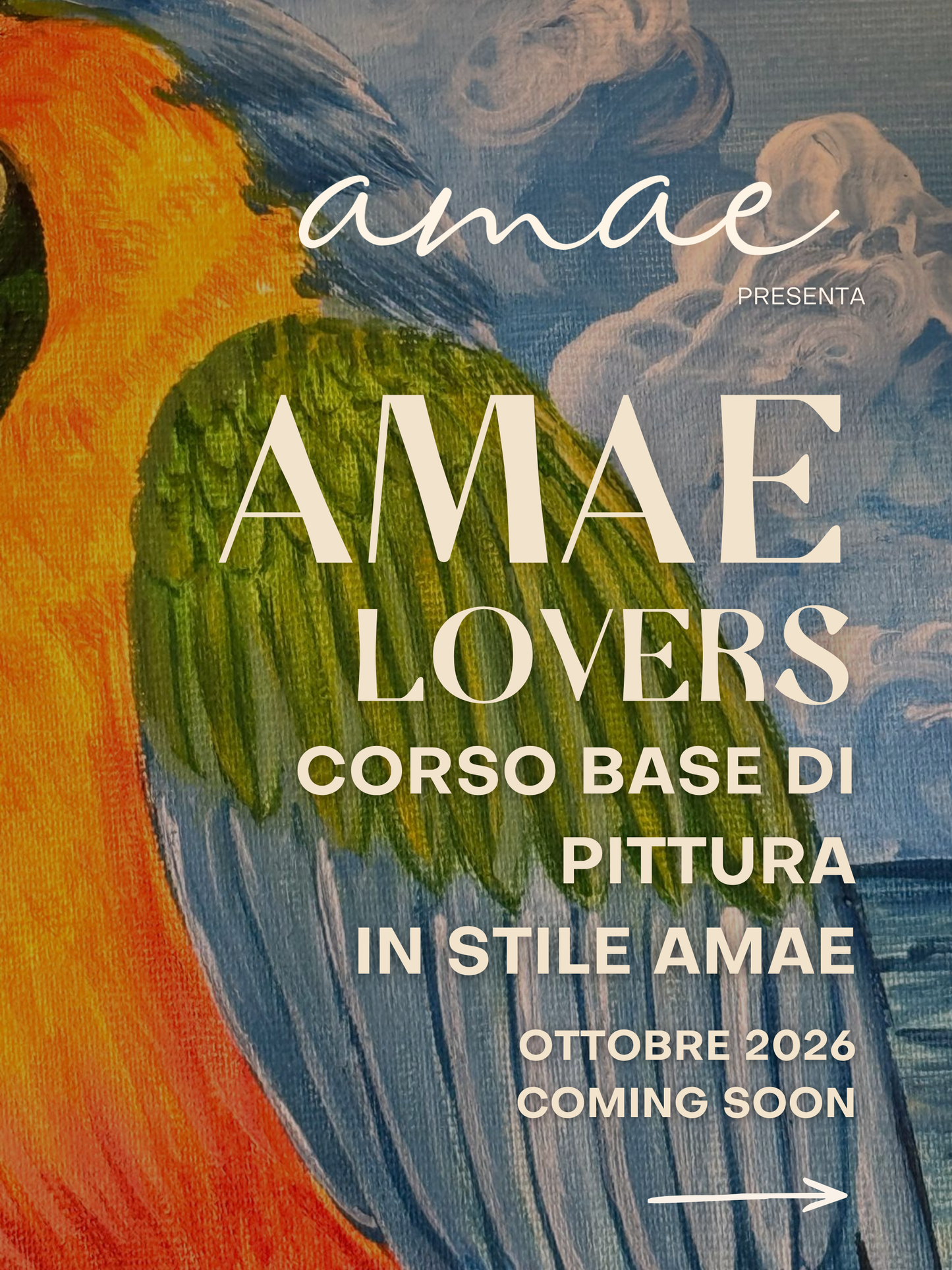 AMAE LOVERS | 12 19 26 ottobre 2 novembre @SIGNORVINO Verona VR