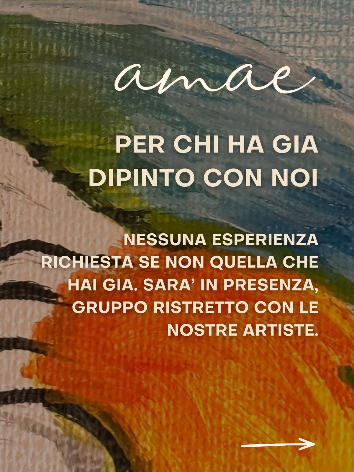 AMAE LOVERS | 12 19 26 ottobre 2 novembre @SIGNORVINO Verona VR