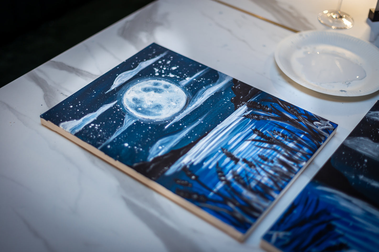 Buono Regalo per un evento AMAE MATERICO o TELA LUMINOSA