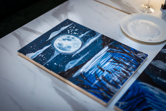 Buono Regalo per un evento AMAE MATERICO o TELA LUMINOSA