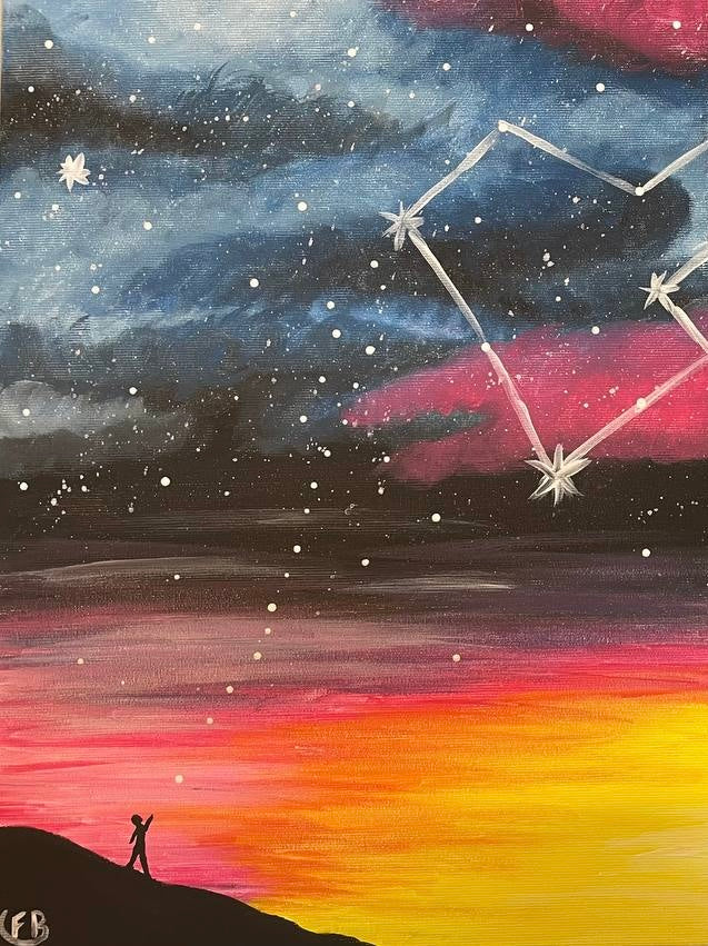 COSTELLAZIONE | 10 febbraio h 19:15 @SIGNORVINO DS Desenzano del Garda BS