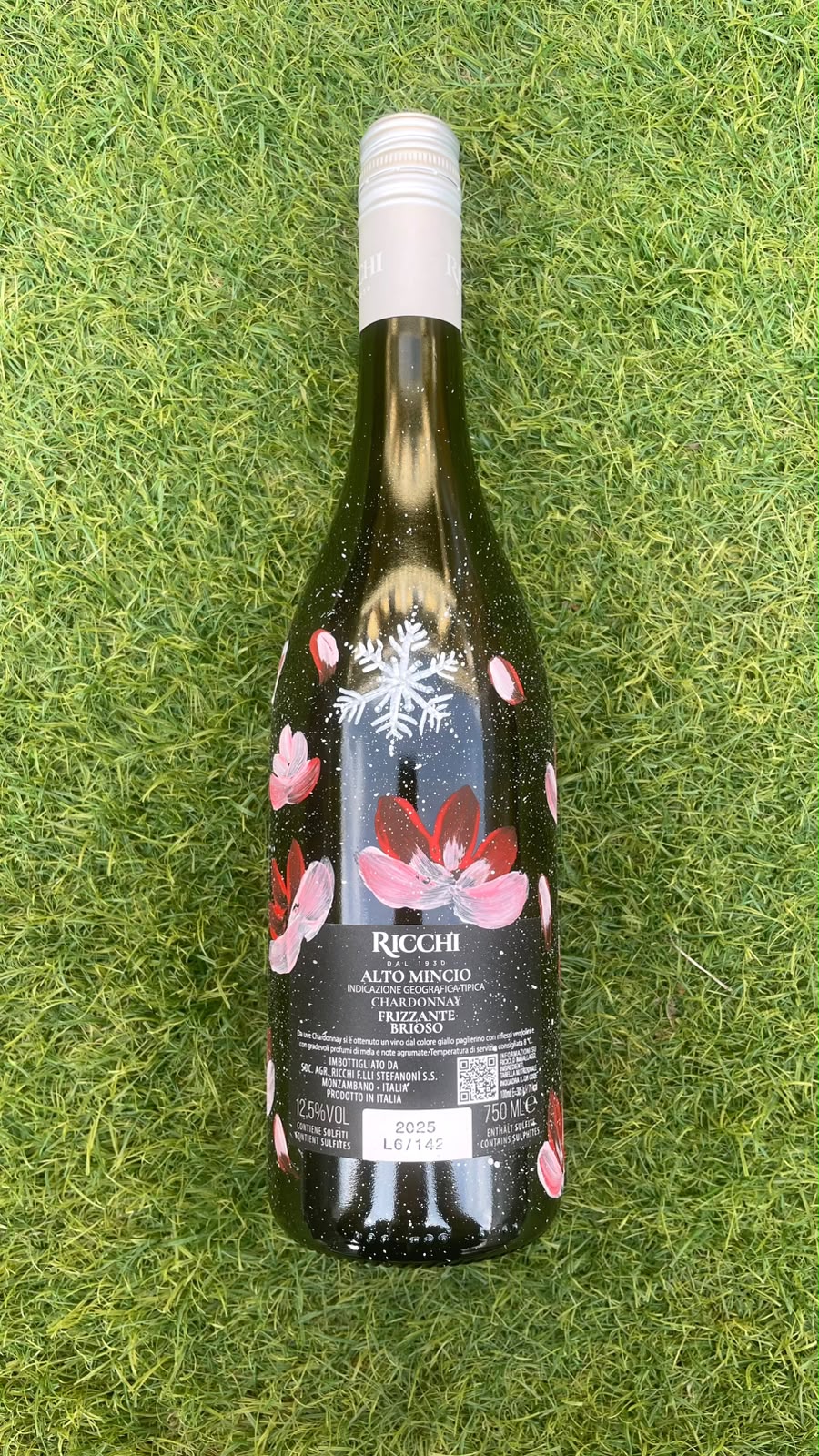 BOTTIGLIE DI VINO | 7 novembre h 16:00 @CANTINA RICCHI Monzambano MN