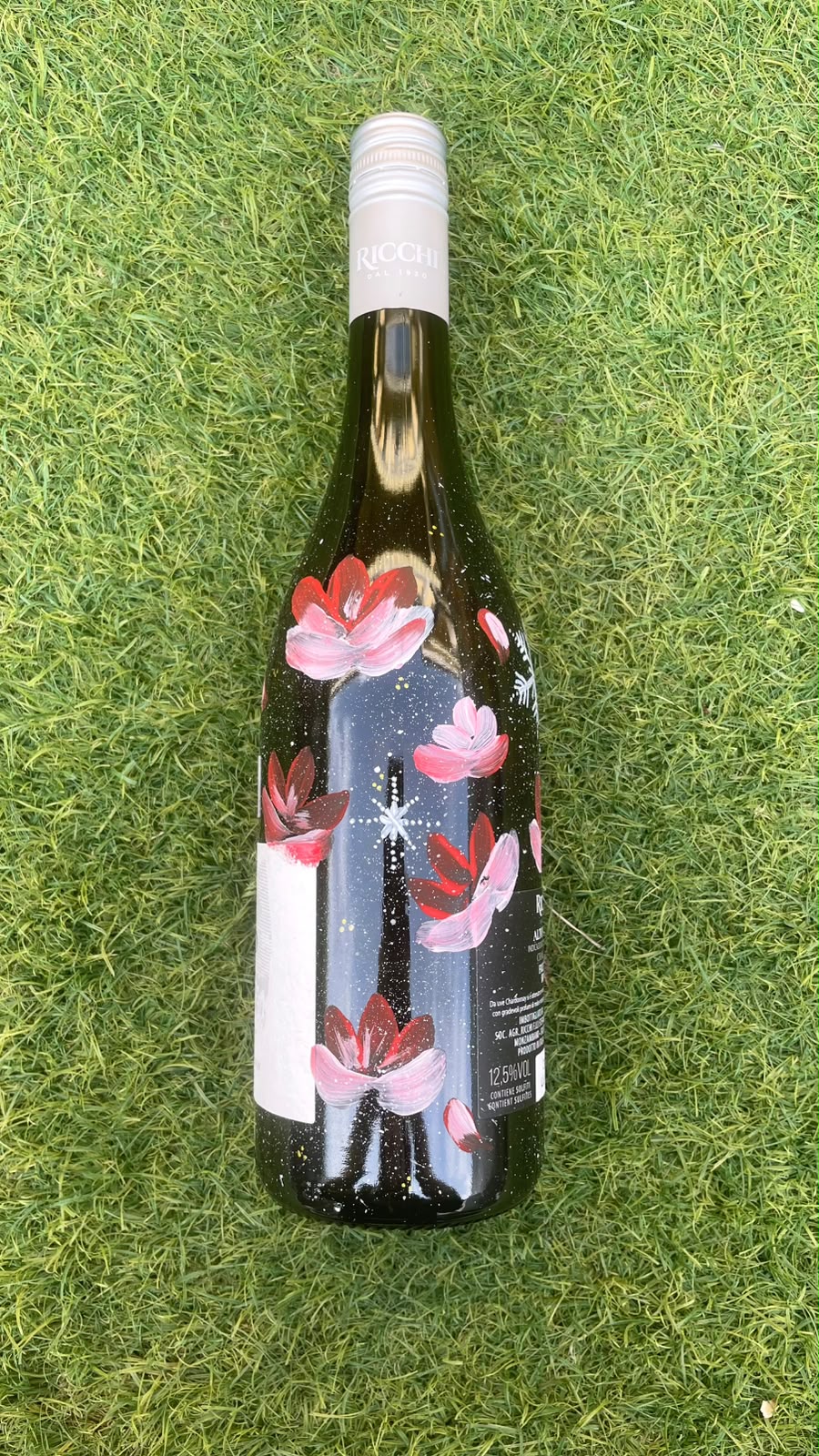 BOTTIGLIE DI VINO | 7 novembre h 16:00 @CANTINA RICCHI Monzambano MN