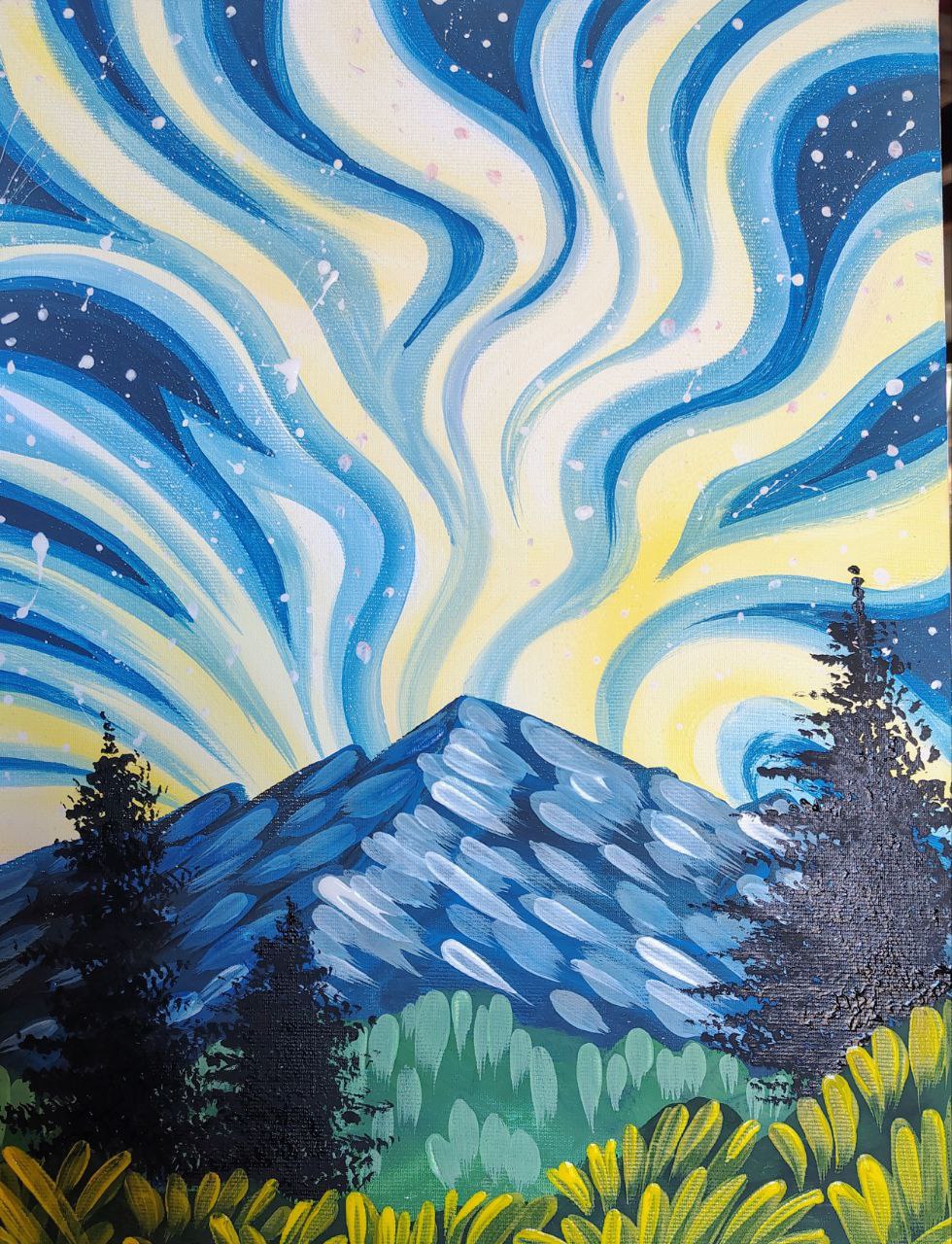 AURORA BOREALE | 24 febbraio h 19:15 @BRUNCH REPUBLIC Vicenza