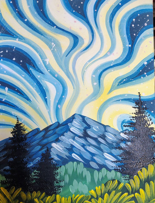 AURORA BOREALE | 24 febbraio h 19:15 @BRUNCH REPUBLIC Vicenza