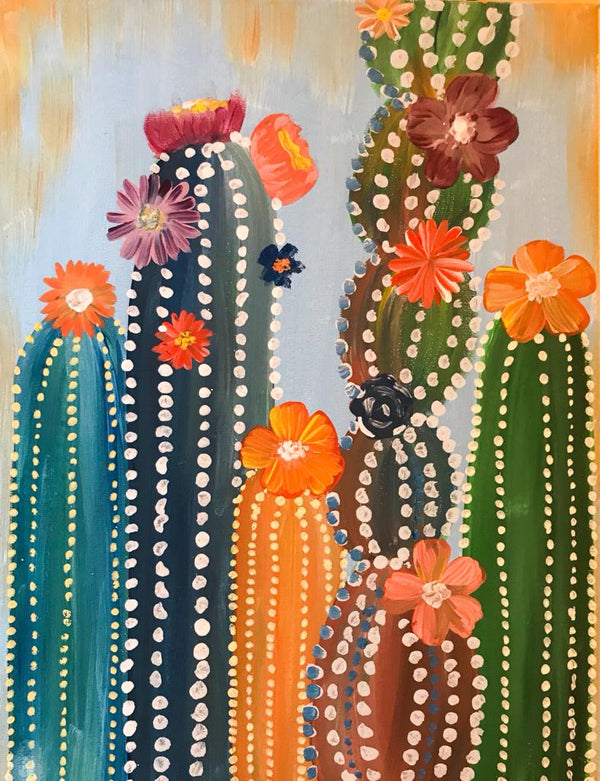 Quadro AMAE: Cactus
