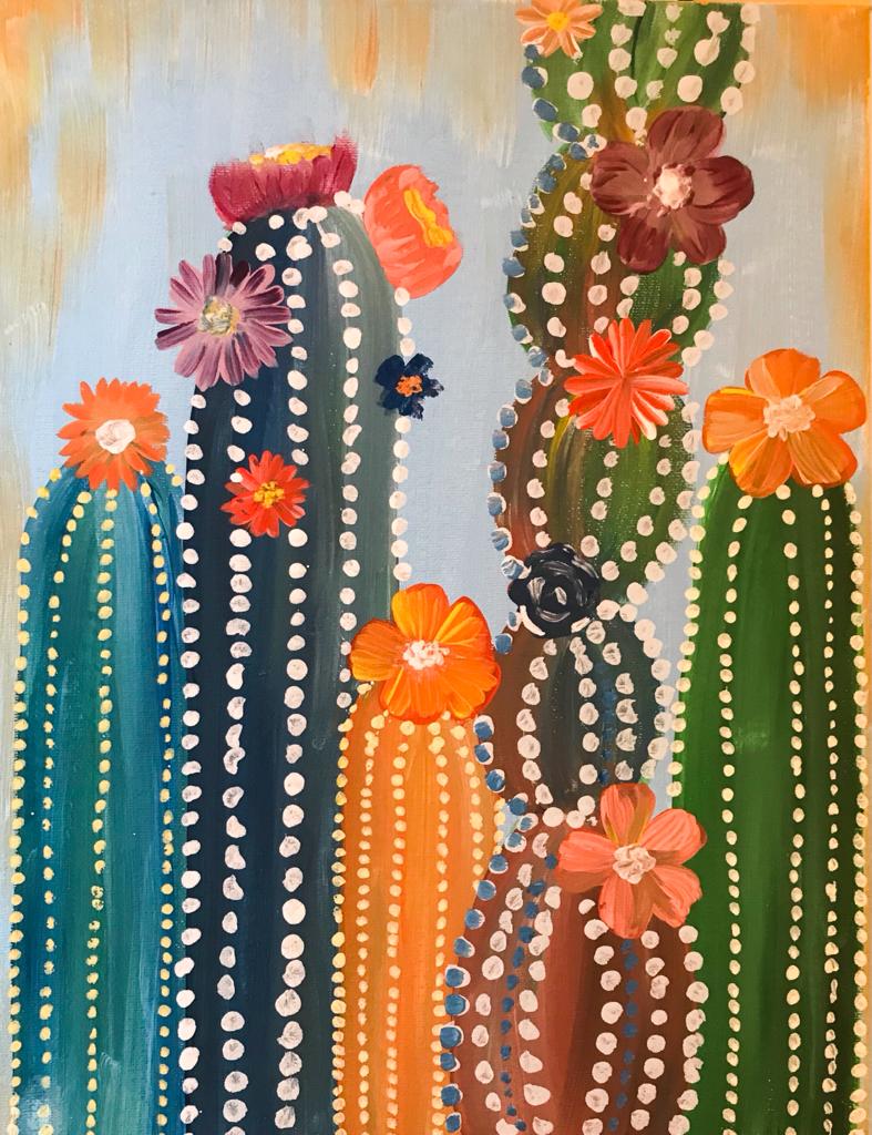 CACTUS | 23 marzo h 19:15 @LE SCUDERIE DEL CASTELLO Trento TN