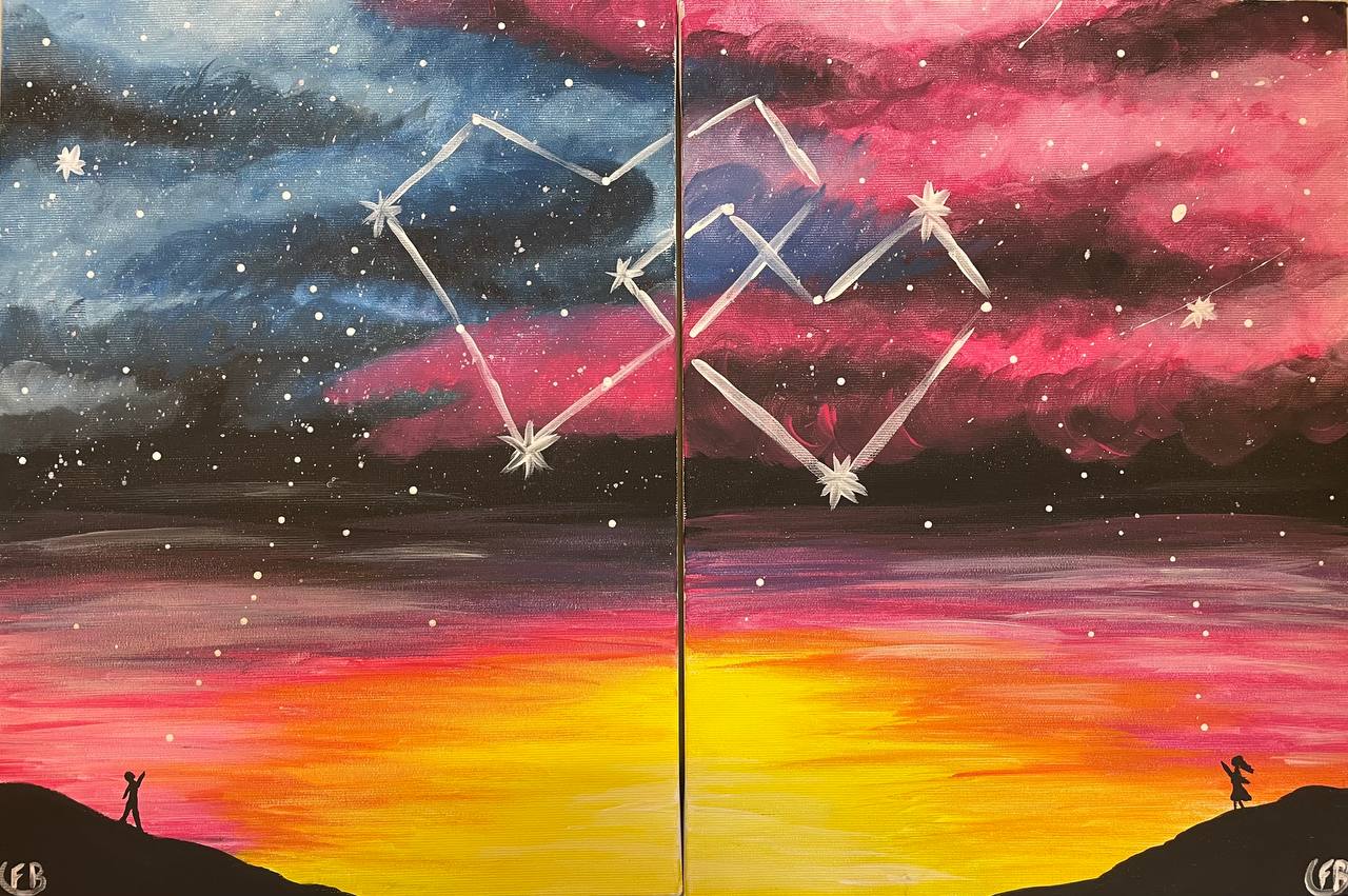 COSTELLAZIONE | 10 febbraio h 19:15 @SIGNORVINO DS Desenzano del Garda BS