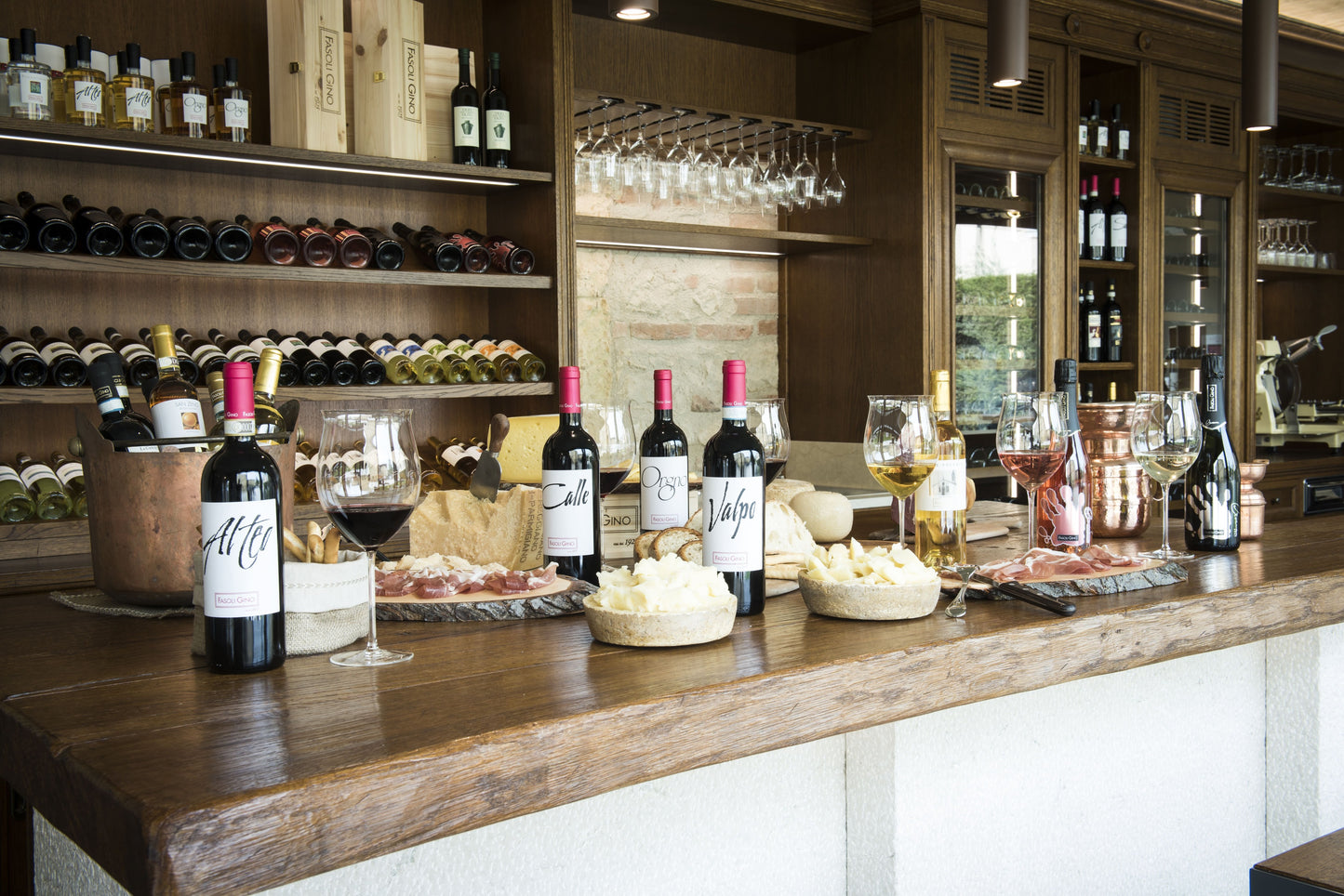 FUGA D'AMORE | 15 febbraio h 16:00 @CANTINA FASOLI Verona VR