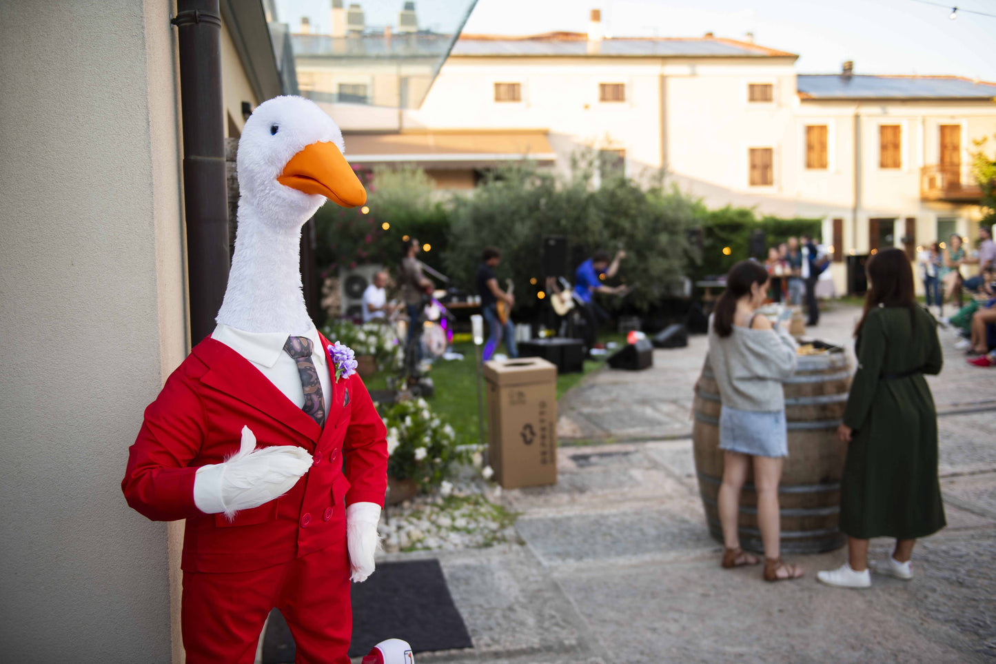 FUGA D'AMORE | 15 febbraio h 16:00 @CANTINA FASOLI Verona VR