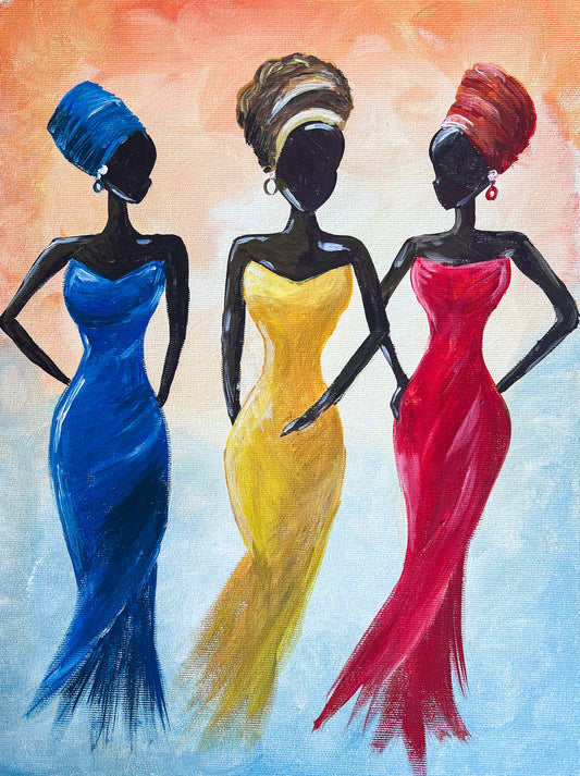 DONNE AFRICANE | 21 maggio h 19:00 @DAI BRADERS Castelfranco Veneto TV