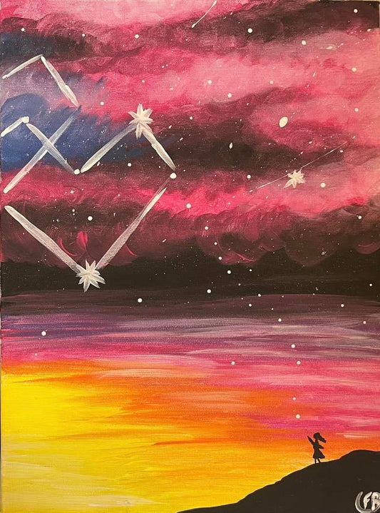 COSTELLAZIONE | 10 febbraio h 19:15 @SIGNORVINO DS Desenzano del Garda BS