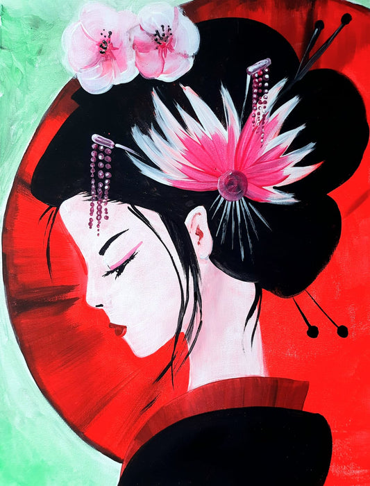GEISHA | 28 febbraio h 16:00 @CANTINA DEI COLLI MORENICI dell'Alto Mantovano MN