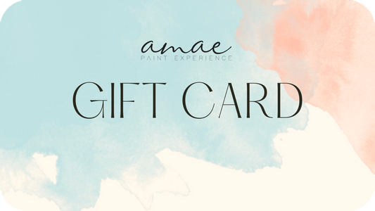 Buono Regalo per un evento AMAE CLASSIC