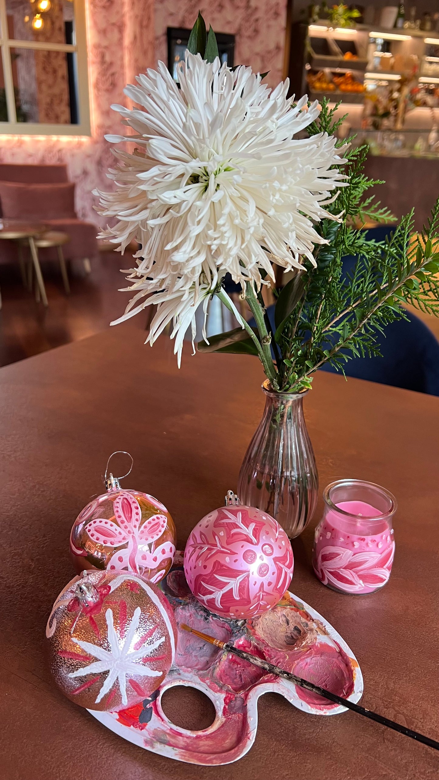 SFERE DI NATALE | 13 dicembre 2025 h 15:30 @DOLCI DI BEA BERGAMO