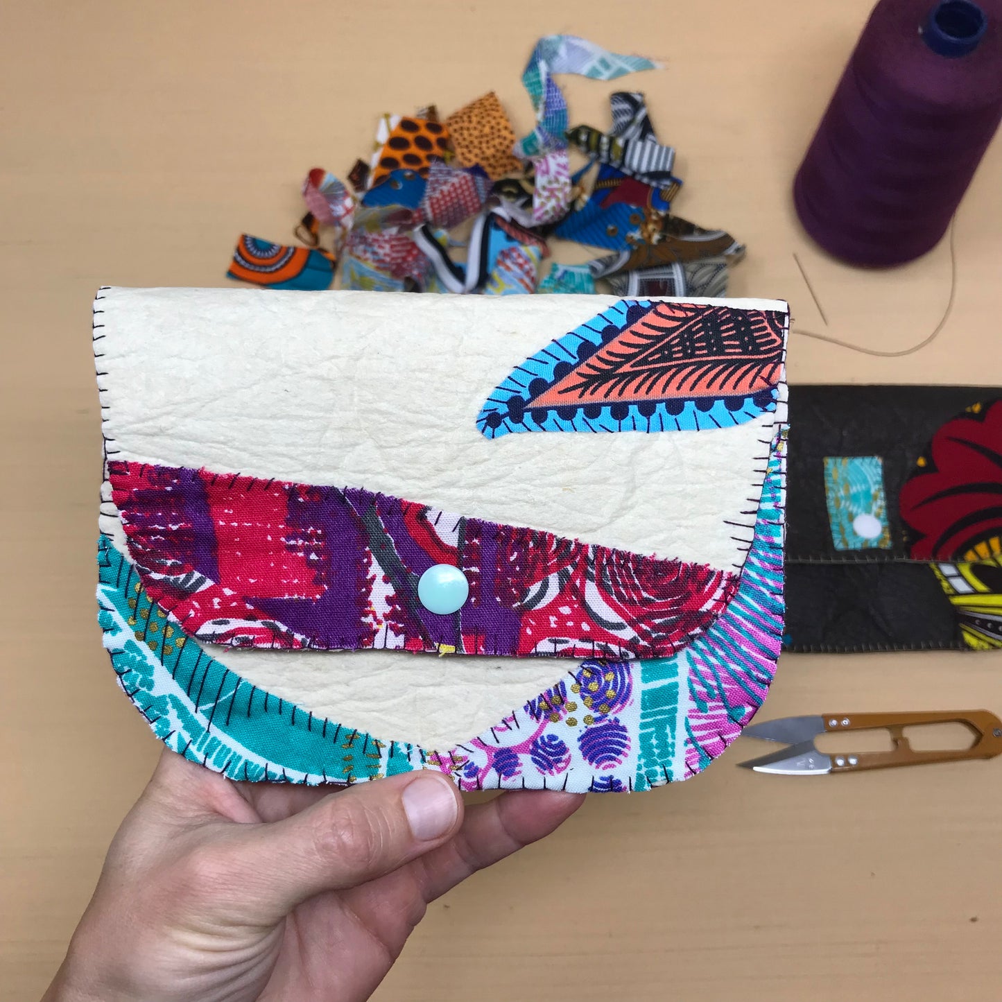 L'ARTE DI CUCIRE | 12 dicembre h. 19:00 @CASA BABBUINO VERONA