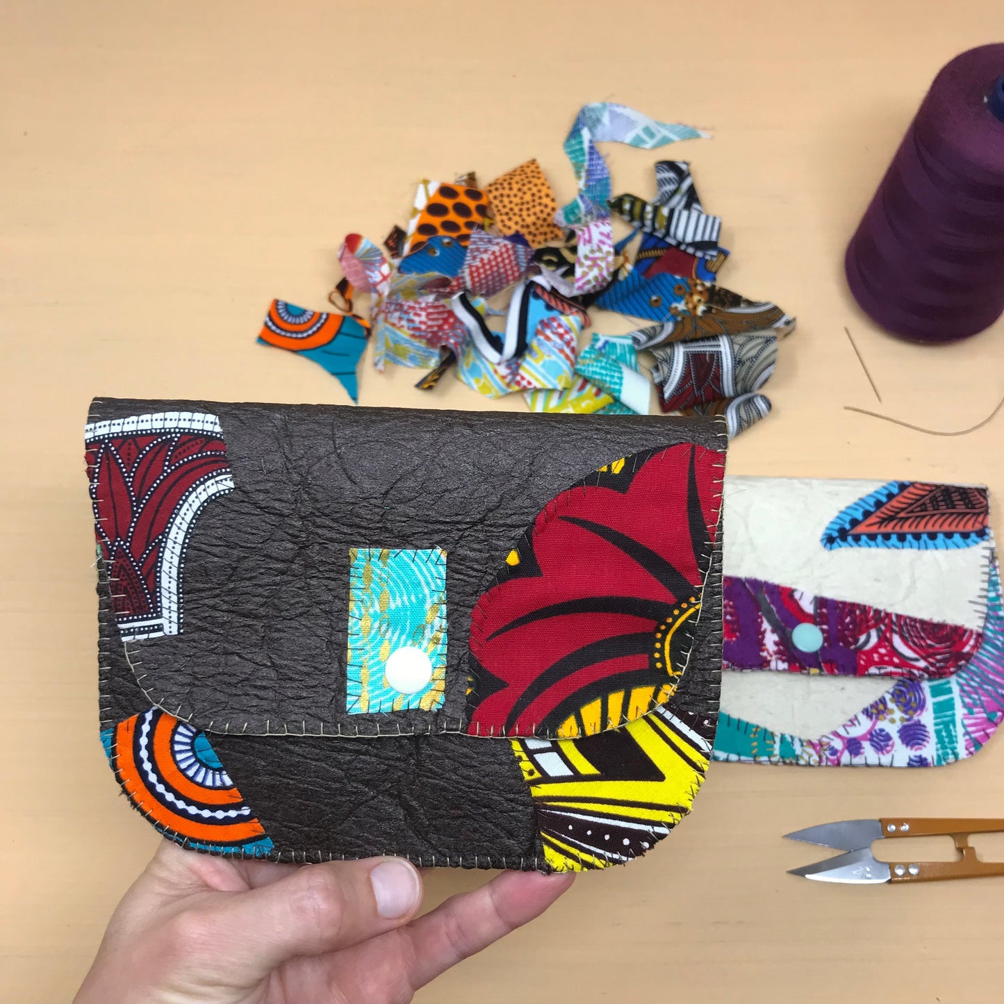 L'ARTE DI CUCIRE | 12 dicembre h. 19:00 @CASA BABBUINO VERONA