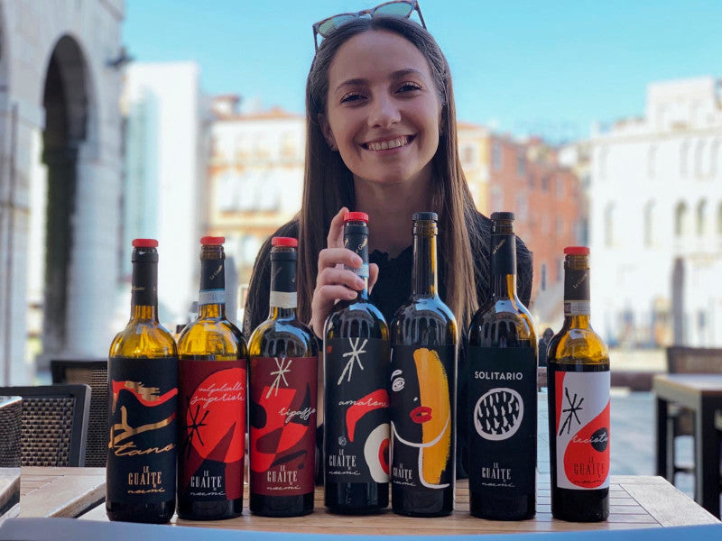 MUSA DEL VINO | 15 novembre h 15:00 @LE GUAITE DI NOEMI Mezzane di Sotto VR