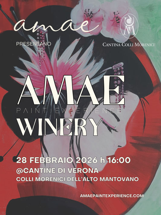 GEISHA | 28 febbraio h 16:00 @CANTINA DEI COLLI MORENICI dell'Alto Mantovano MN