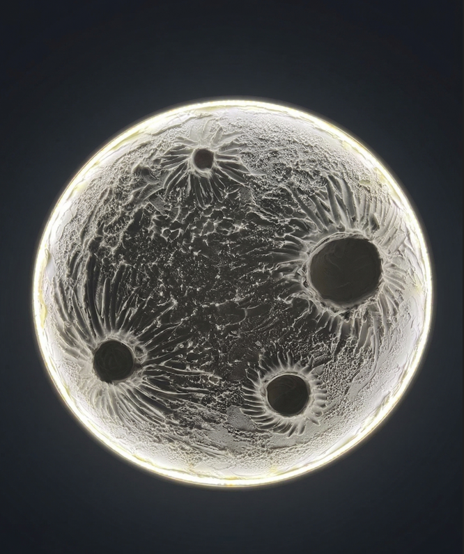 Buono Regalo per AMAE LUNA 3D