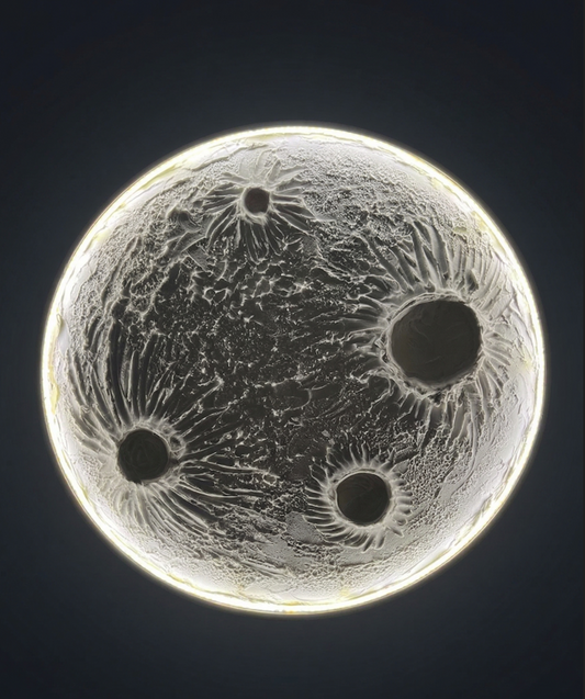 LUNA 3D | 21 settembre h 19:15 @ALMA Verona VR