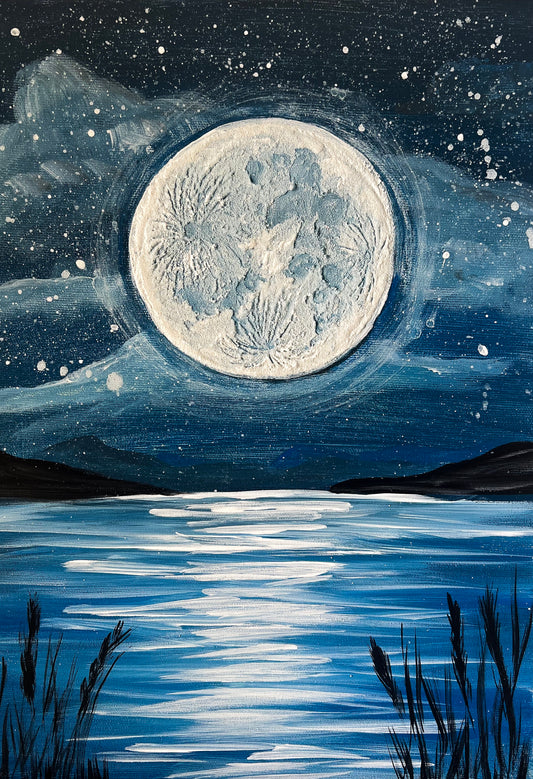 LUNA MATERICA | 16 dicembre 2025 h 19:15 @ALMA VERONA