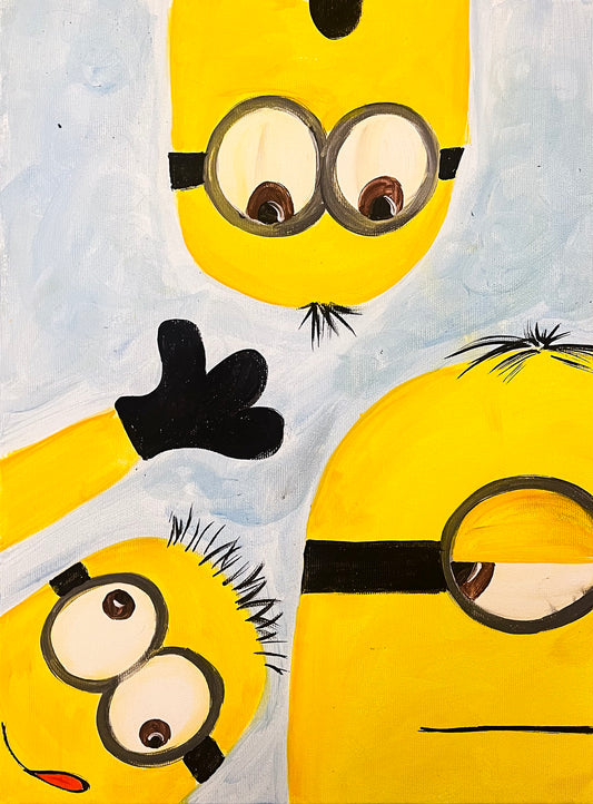 MINION | 24 febbraio h 17:45 @RENON FAMILY Verona VR