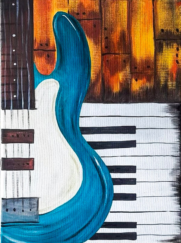 Quadro AMAE: Musica