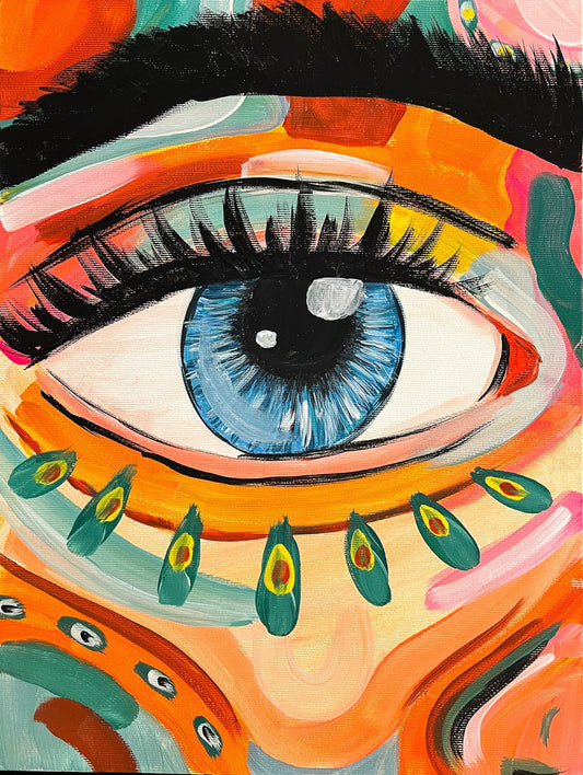 OCCHIO | 5 marzo h 19:15 @CORALLINO Valeggio sul Mincio VR