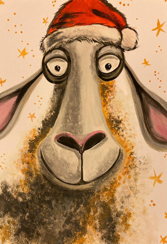 LA PECORA NATALIZIA | 11 dicembre 2025 h 19:15 @LA PECORA NERA SOAVE (VR)