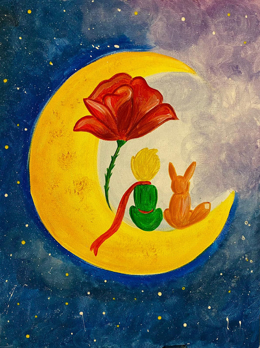 PICCOLO PRINCIPE | 25 marzo h 19:15 @PROFUMO DELLA FRESCHEZZA Lusia RO